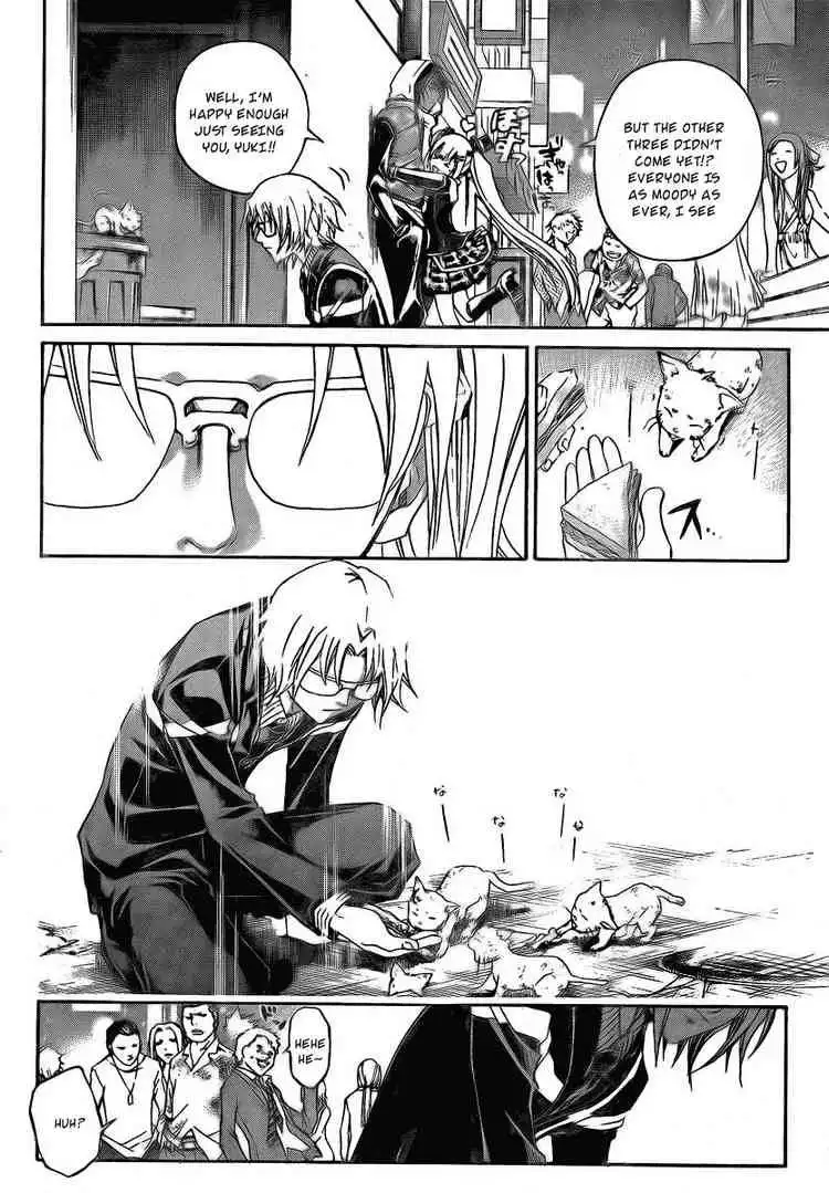 Code: Breaker Chapter 50 13